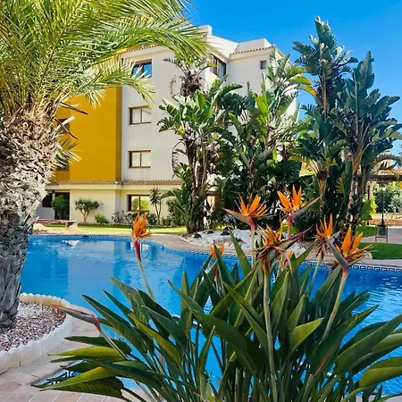 Solmarine Apartment *