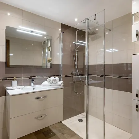 Solmarine Apartment *