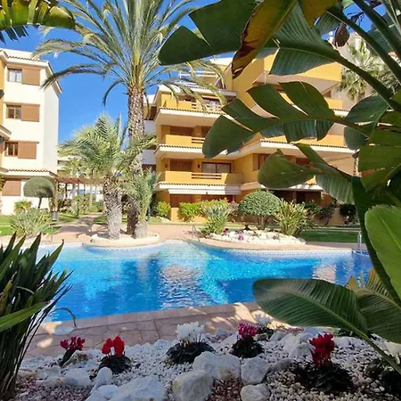 Appartement Solmarine Torrevieja