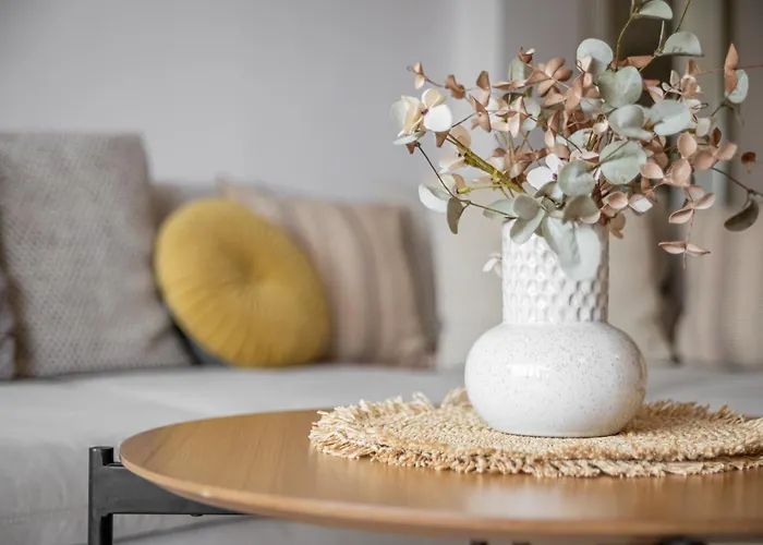 Solmarine 아파트 *